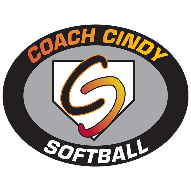 Coach Cindy Softball