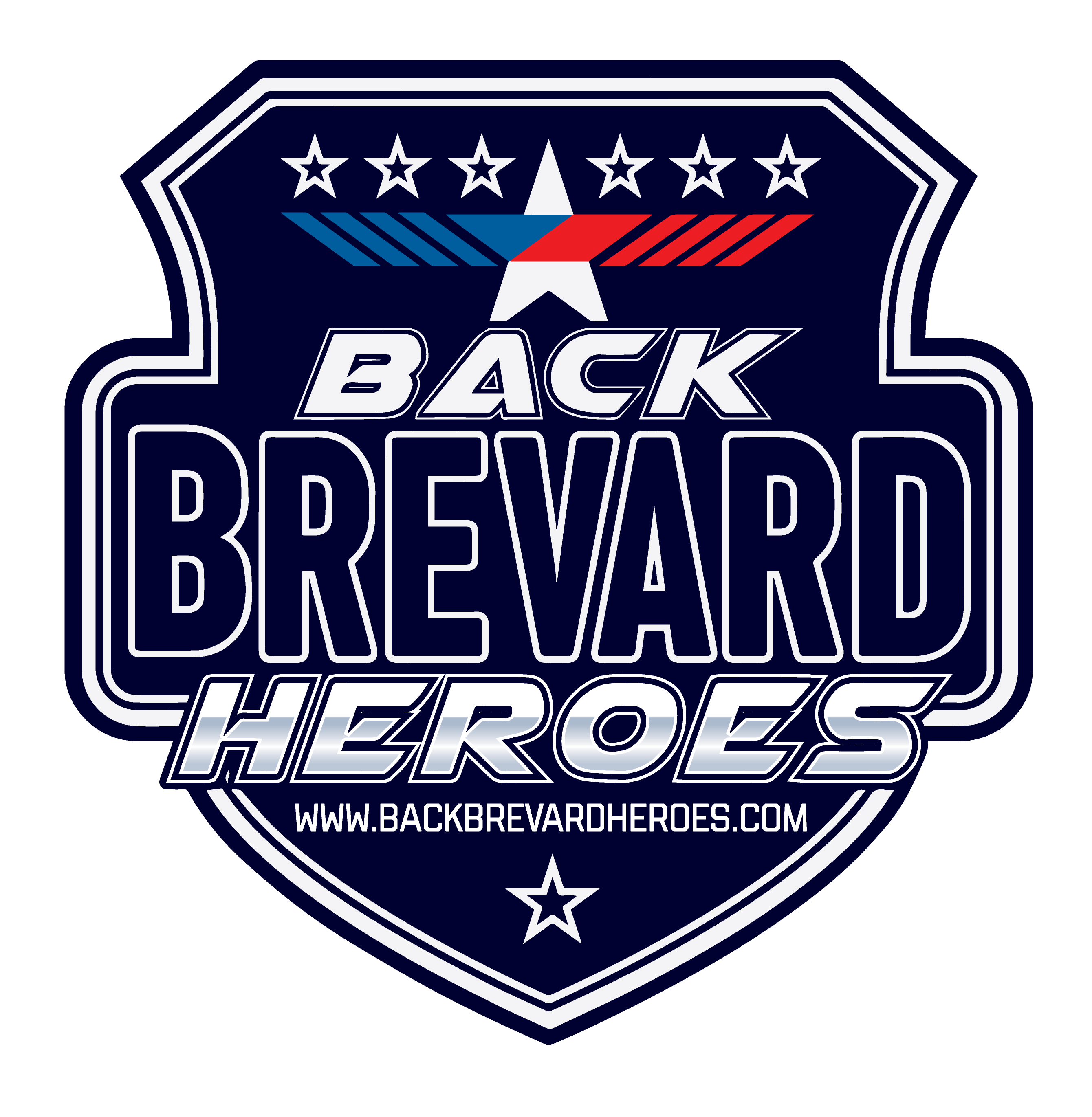 Back Brevard Heroes